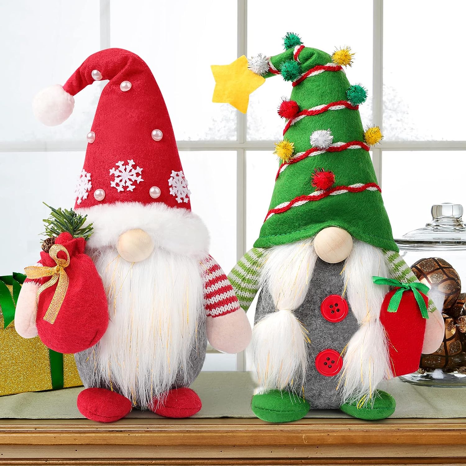 Christmas Gnomes main image 1