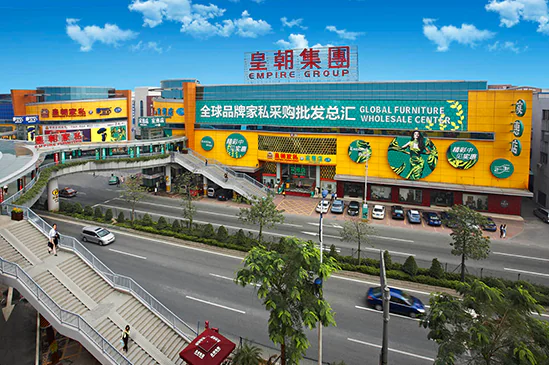 Foshan furniture markets 3