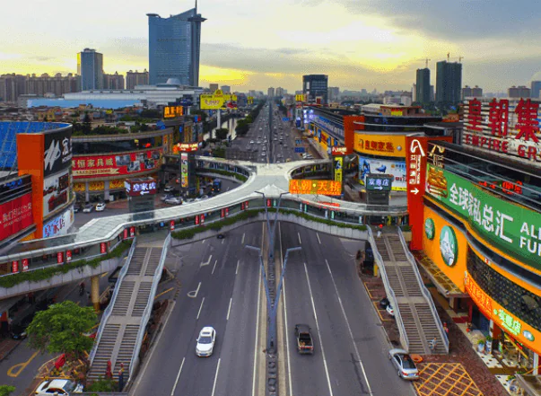 Foshan furniture markets 4